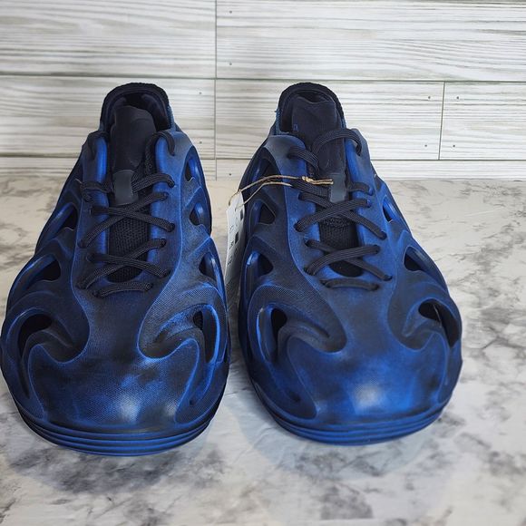 adidas adiFOM Q Cosmic Way Runners Neptune Men's 9.5 GY0065 - Picture 4 of 7